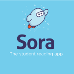 Sora: The Student Reading App logo