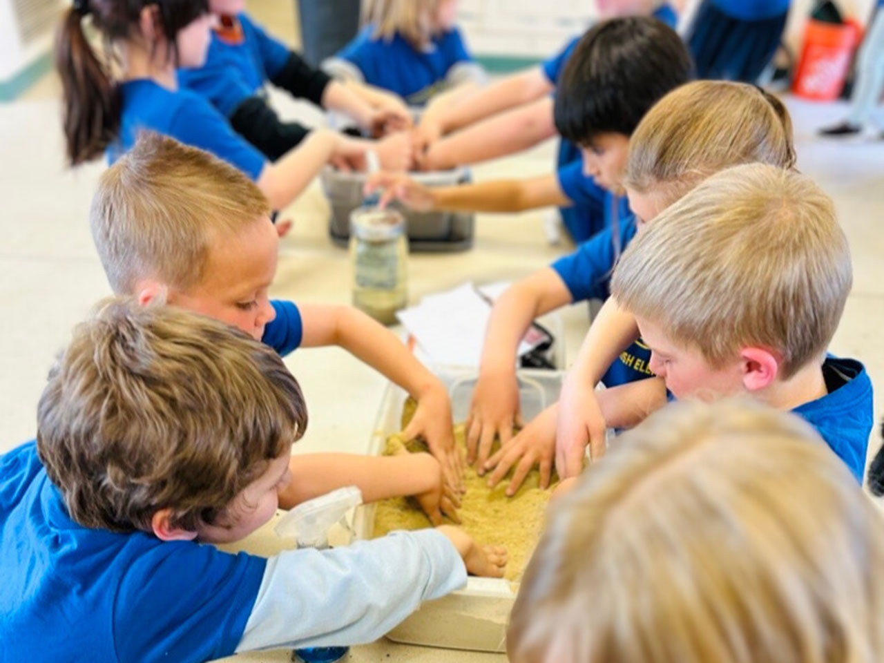 SCSD2 - Sagebrush Elementary - Wyoming