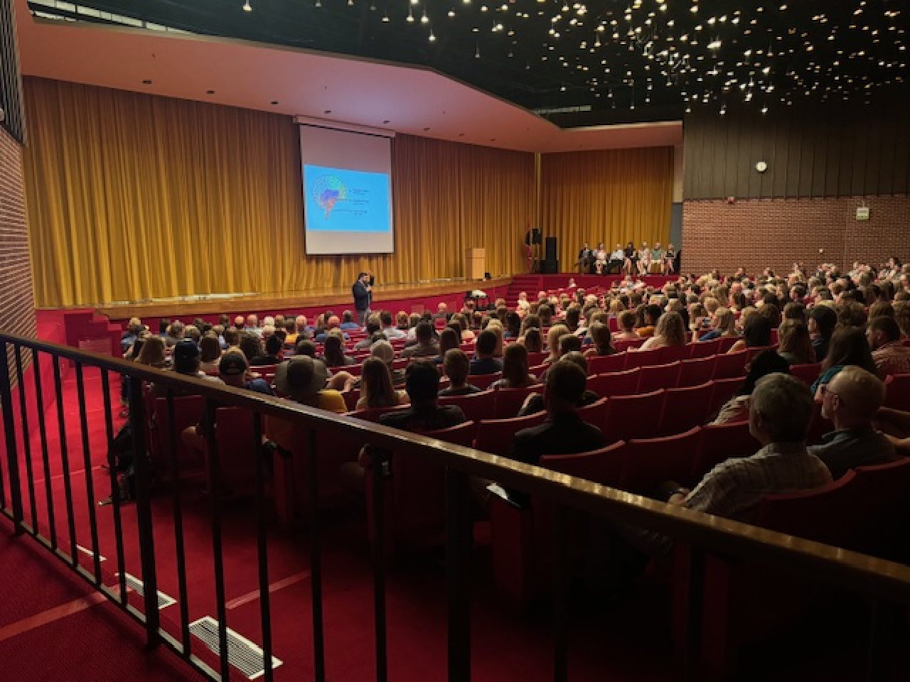 Sheridan County School District 2 - Josh Varner Trauma Aware Presentation