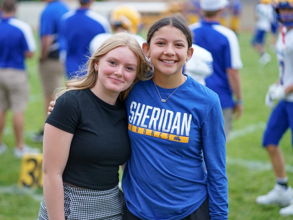 Sheridan Junior High School, Sheridan WY