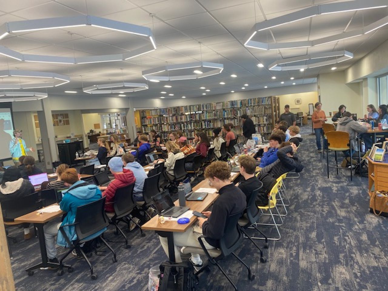 SCSD2 Testing