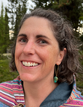 Gina Carroll, Computer Science