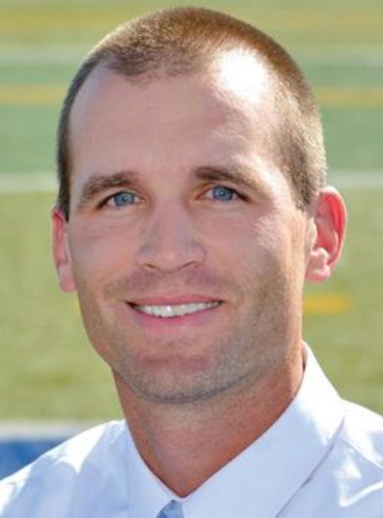 Jeff Mowry, 7th Math / Coach