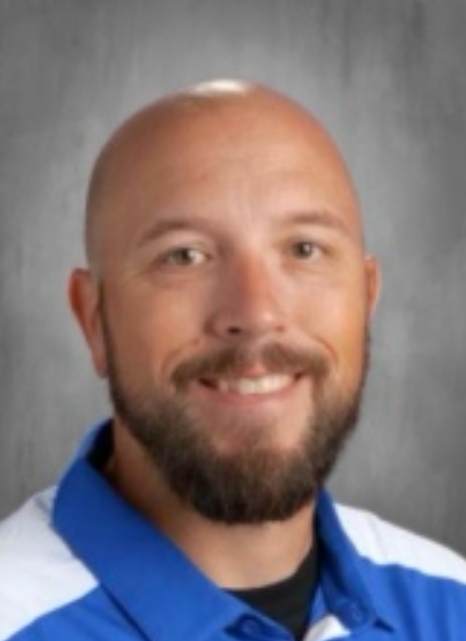 Jesse Swanke, Assistant Principal