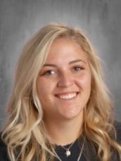 Maddy Belt, 6th & 8th ELA