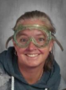 Nancy McCullough, 8th Science