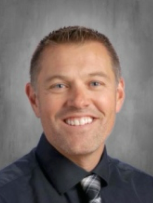Timm Cooper, Principal SJHS