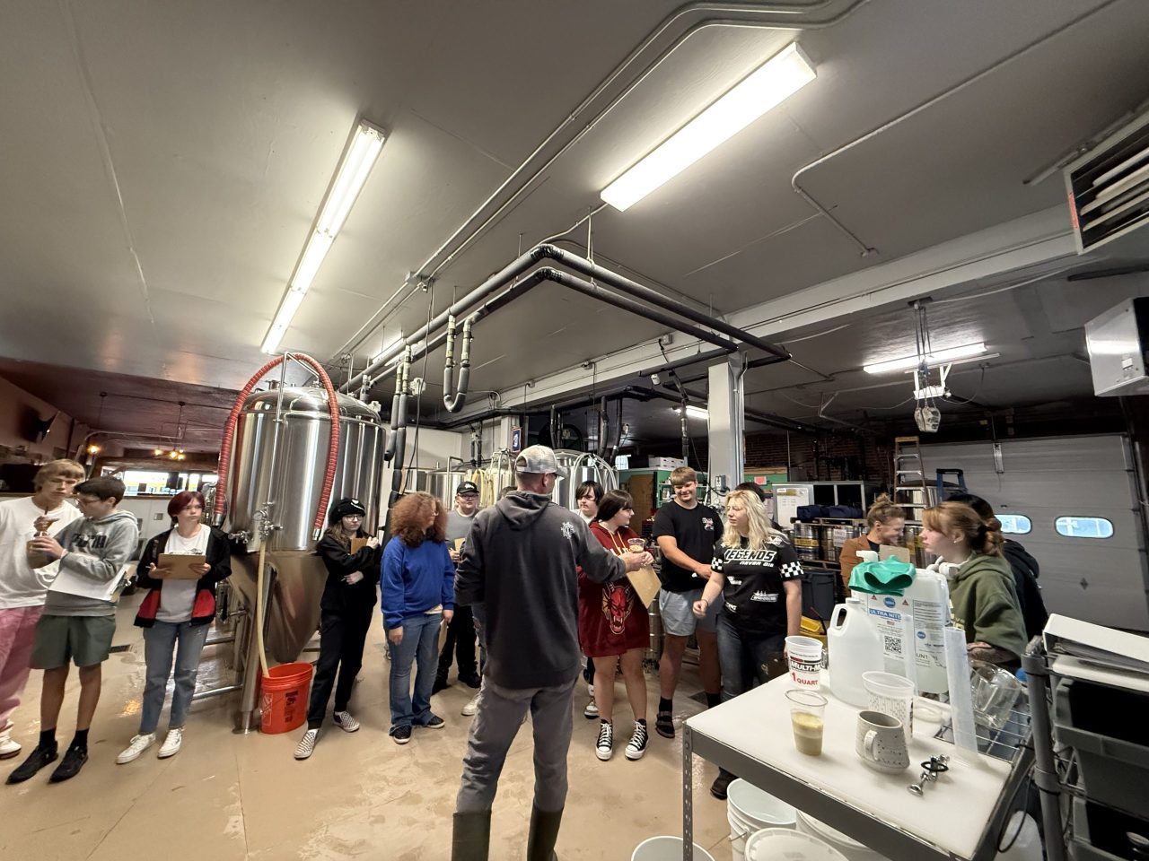 John C. Schiffer Collaborative School Science Field Trip | SCSD2.com