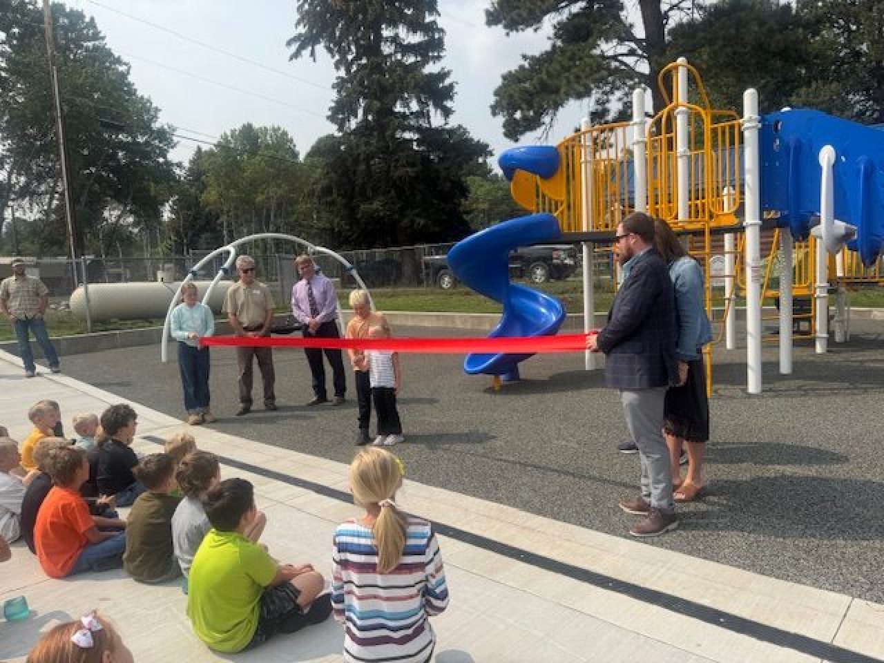 Story Elementary Playground | Sheridan County School District 2