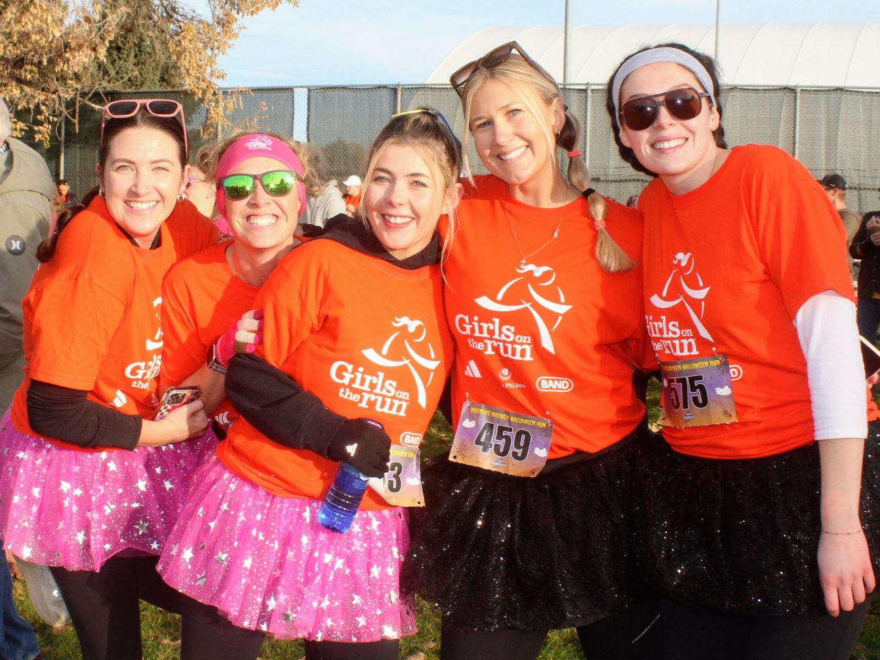 Girls Run | SCSD2.com