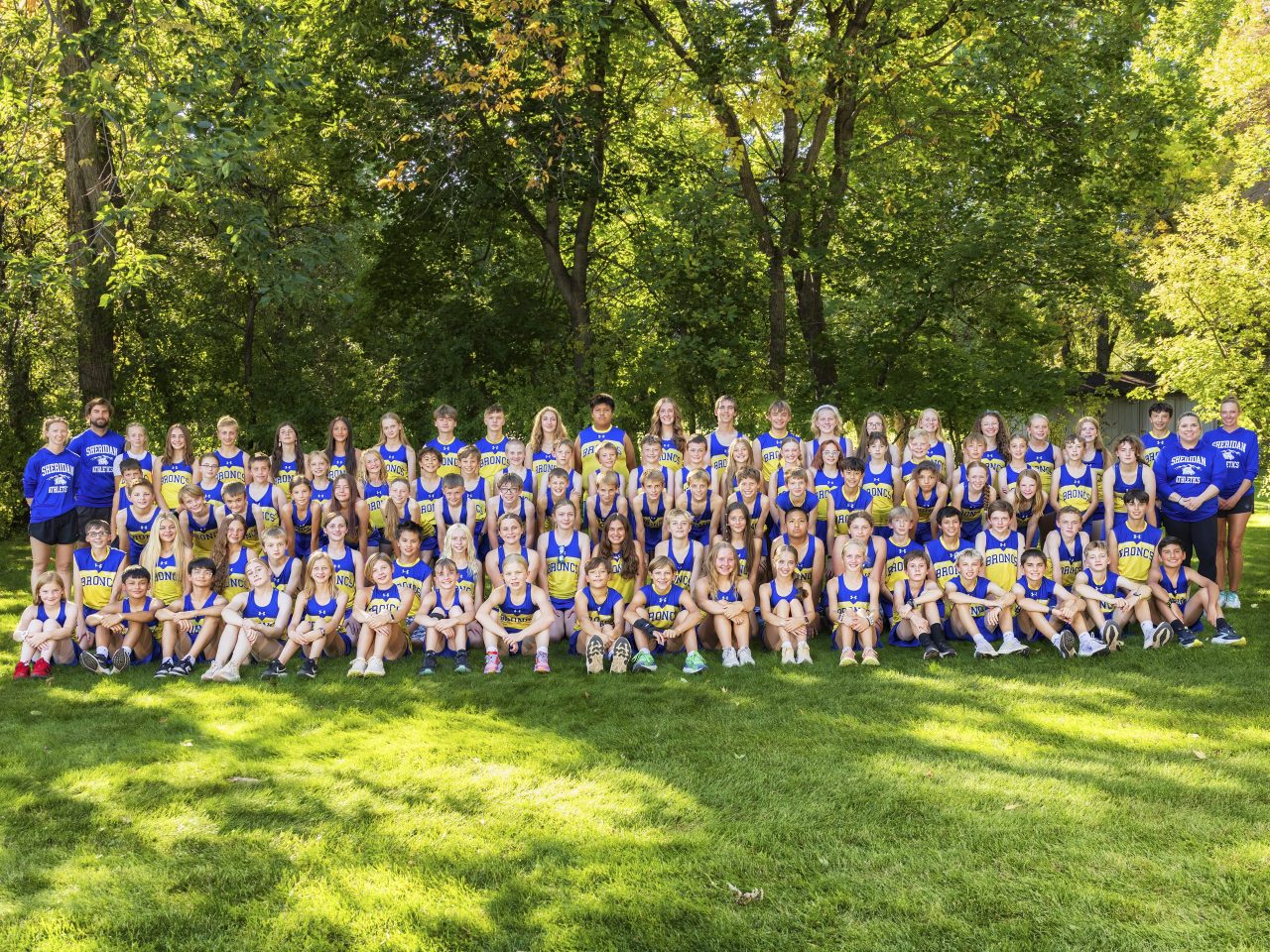 SJHS Cross Country | Sheridan County School District 2