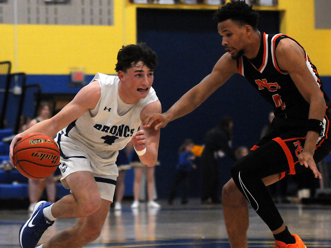 Sheridan Broncs Boys Basketball | Sheridan County School District #2