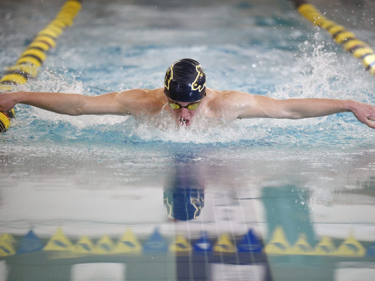 Sheridan Broncs Swimming | SCSD2
