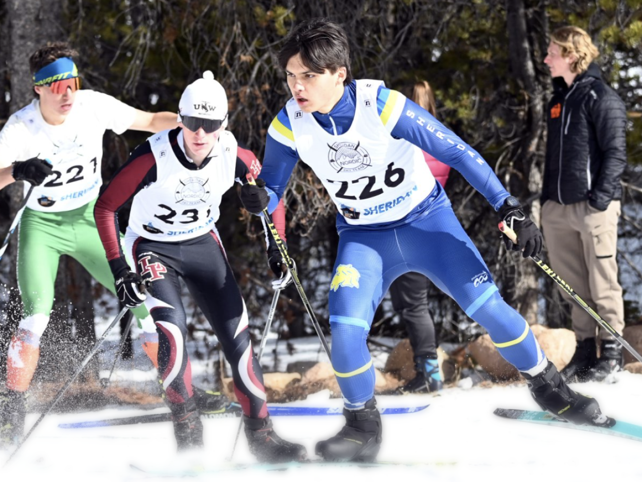 Sheridan Cross Country Skiing | SCSD2