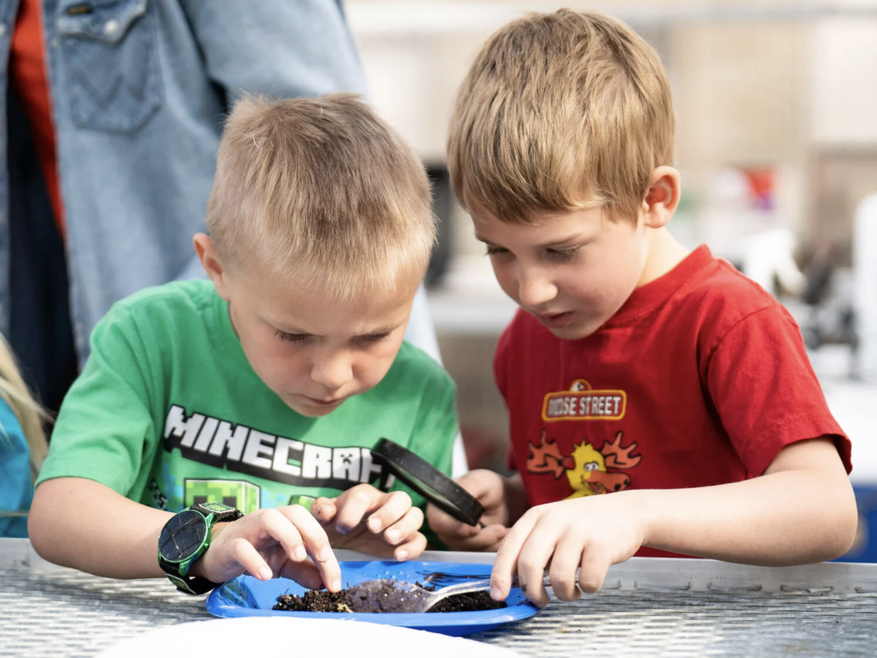 SCSD2 Elementary Soil Science