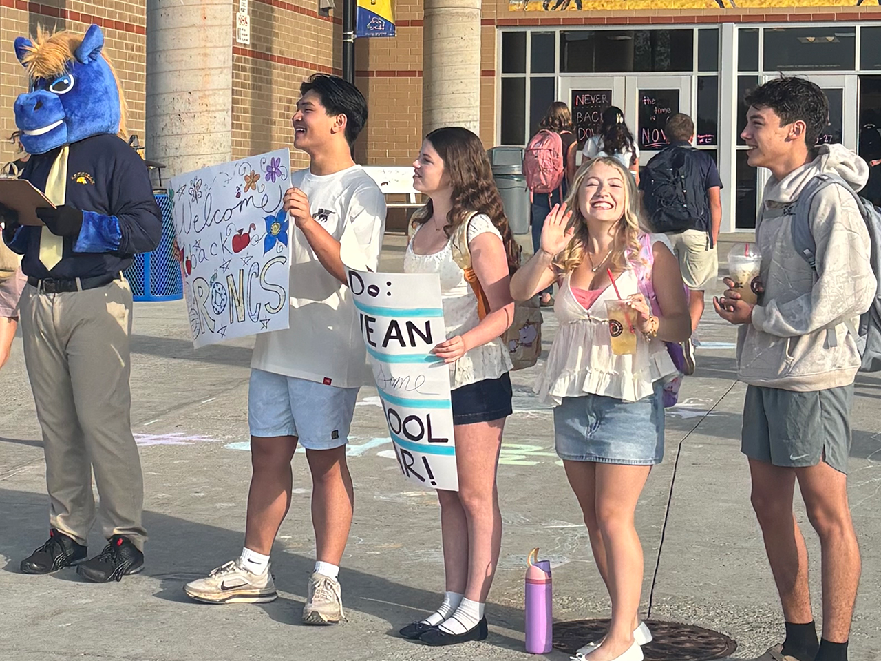 Sheridan High School Welcome Back 2026 | Sheridan County School District #2